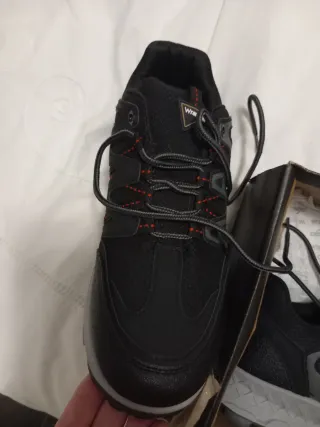 Zapatillas de senderismo Wrangler para hombre