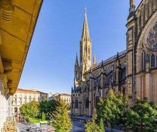Piso en venta en Centro en San Sebastián-Donostia