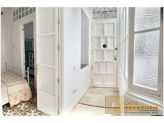 Piso en venta en Centro Histórico - Plaza España en Cádiz