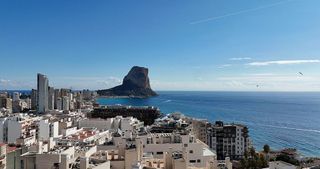 Piso en venta en Zona Pueblo en Calpe/Calp