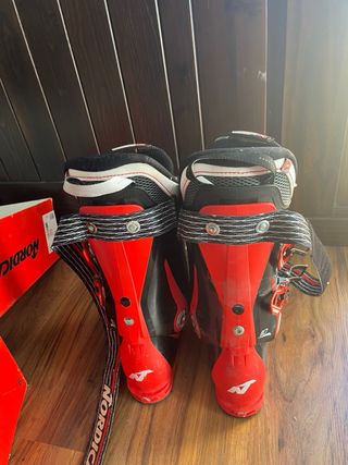 Botas Esquí NORDICA Speedmachine FLEX 110 29/29,5
