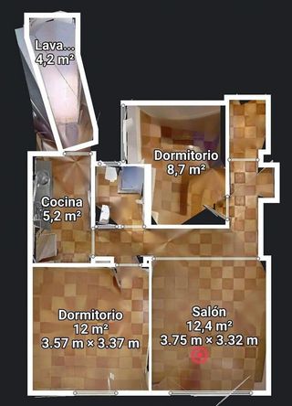 Piso en venta en Son Gotleu en Palma de Mallorca