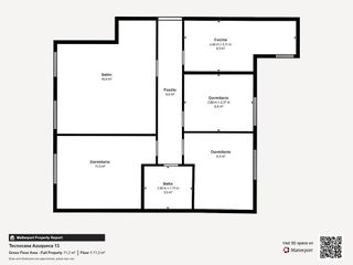 Piso en venta en Bulevar - Plaza Castilla en Azuqueca de Henares