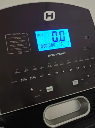 Cinta de Correr Bodytone DT18