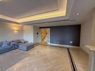 Casa adosada en alquiler en Nagüeles Alto en Marbella