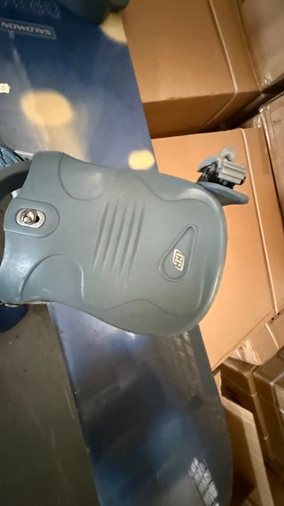 Tabla Snowboard y Botas