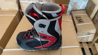 Tabla Snowboard y Botas