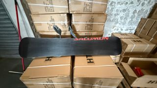 Tabla Snowboard y Botas