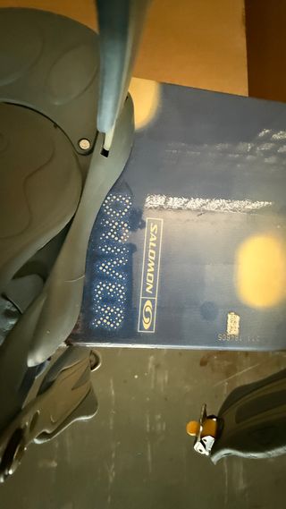 Tabla Snowboard y Botas