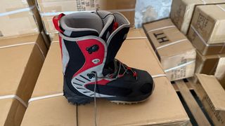 Tabla Snowboard y Botas