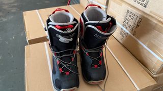 Tabla Snowboard y Botas