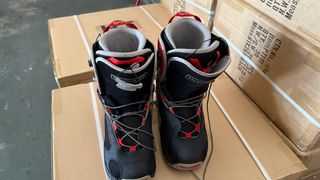 Tabla Snowboard y Botas