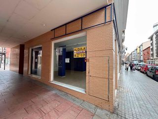 Local comercial en alquiler en Xàtiva