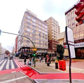 Piso en alquiler en Cuatro Caminos - Plaza de la Cubela en Coruña (A)