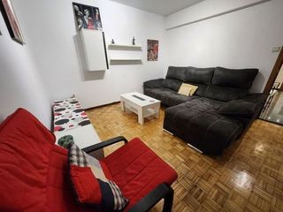 Piso en alquiler en Cuatro Caminos - Plaza de la Cubela en Coruña (A)