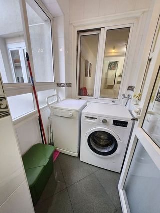 Piso en alquiler en Cuatro Caminos - Plaza de la Cubela en Coruña (A)