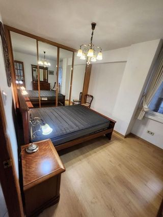 Piso en alquiler en Cuatro Caminos - Plaza de la Cubela en Coruña (A)