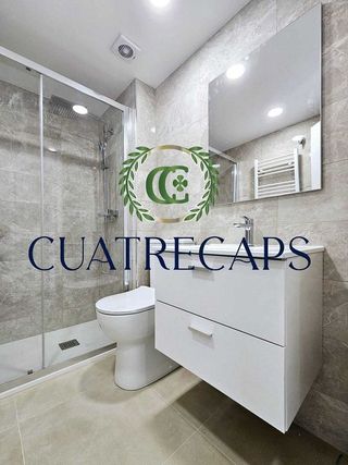 Piso en venta en El Clot en Barcelona