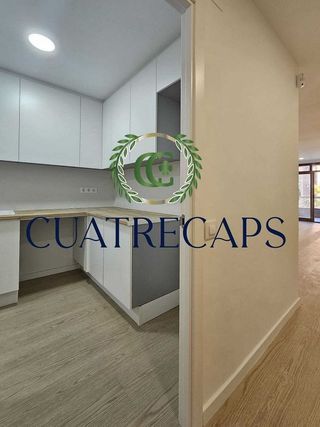 Piso en venta en El Clot en Barcelona