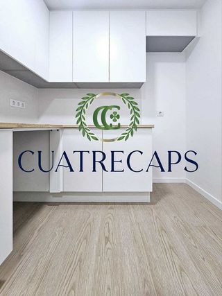 Piso en venta en El Clot en Barcelona