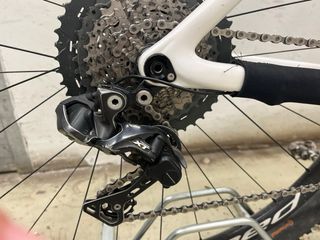 Bicicleta CUBE BTT-Gravel