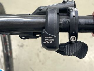 Bicicleta CUBE BTT-Gravel