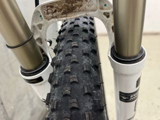 Bicicleta CUBE BTT-Gravel