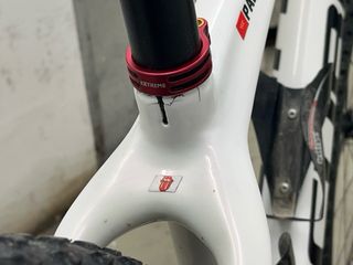 Bicicleta CUBE BTT-Gravel