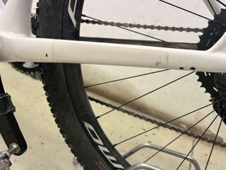 Bicicleta CUBE BTT-Gravel