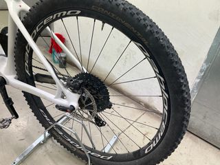 Bicicleta CUBE BTT-Gravel