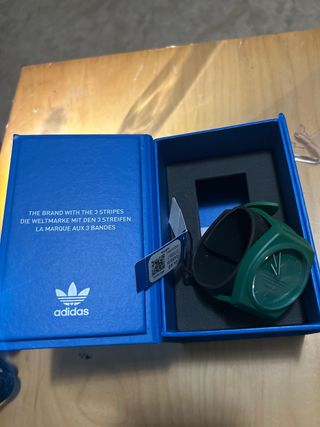 Reloj Adidas Verde