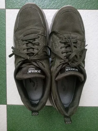 Zapatillas Joma Hombre Verde Talla 41EU 8,5 US