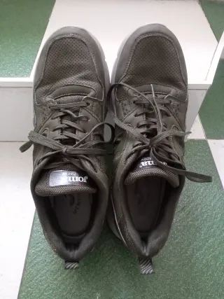 Zapatillas Joma Hombre Verde Talla 41EU 8,5 US