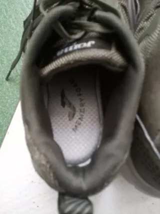 Zapatillas Joma Hombre Verde Talla 41EU 8,5 US