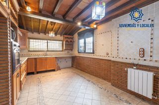 Casa adosada en venta en Albaicín en Granada