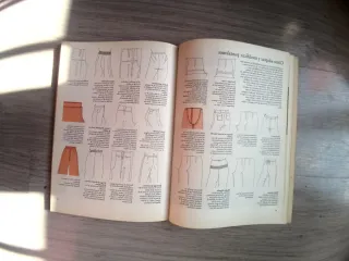 Libro La Costura y la Moda