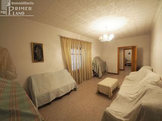 Chalet en venta en Tomelloso