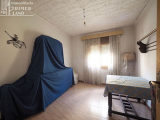 Chalet en venta en Tomelloso