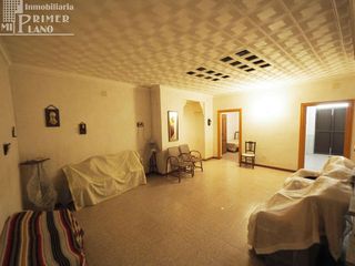 Chalet en venta en Tomelloso