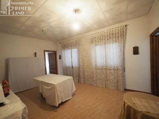 Chalet en venta en Tomelloso