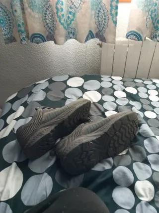 Botas de seguridad talla 44