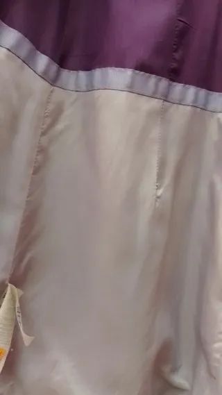 Abrigo paño Mango Talla L