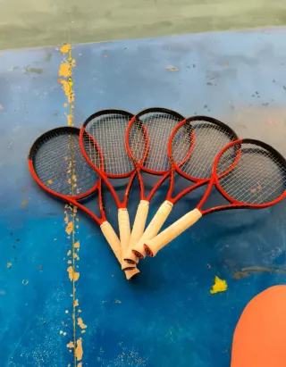 Wilson Clash 100 V2 Raquetas de Tenis