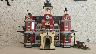 LEGO Hidden Side 70425 Instituto Encantado Newbury