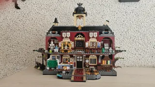 LEGO Hidden Side 70425 Instituto Encantado Newbury