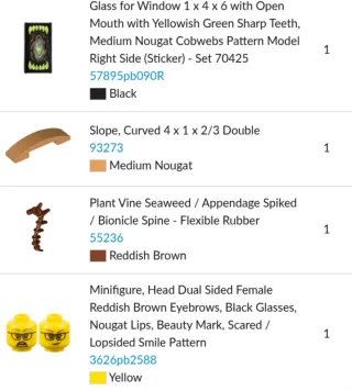 LEGO Hidden Side 70425 Instituto Encantado Newbury