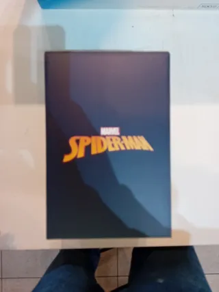 Lampada Maschera Spiderman Paladone