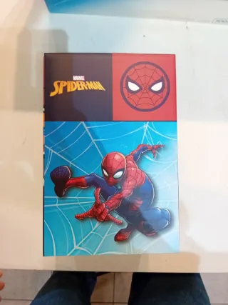 Lampada Maschera Spiderman Paladone