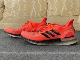 Zapatillas Adidas Ultraboost PB Naranja 41.5