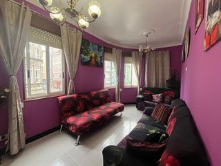 Piso en venta en Praza de España en Ferrol